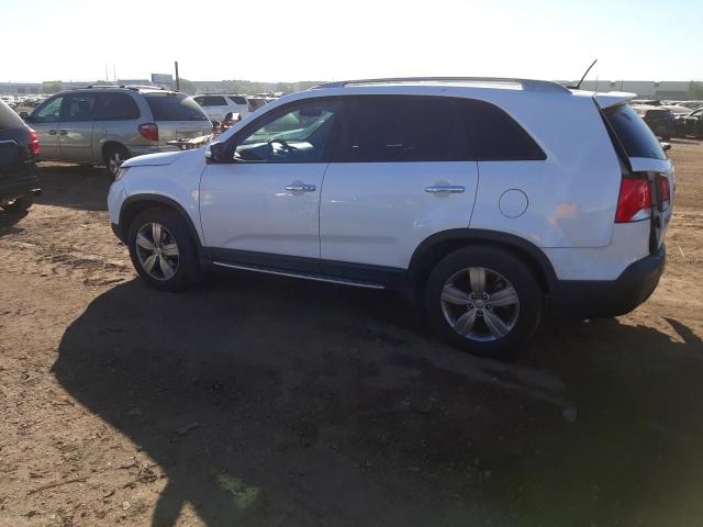 Photo 2 from auction – 2012 KIA SORENTO EX with VIN 5XYKU3A61CG302350