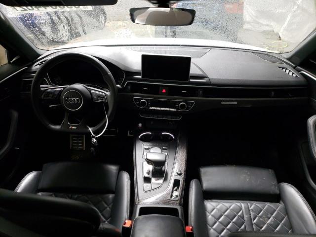 Photo 8 from auction – 2019 AUDI S4 PREMIUM with VIN WAUB4AF46KA079083