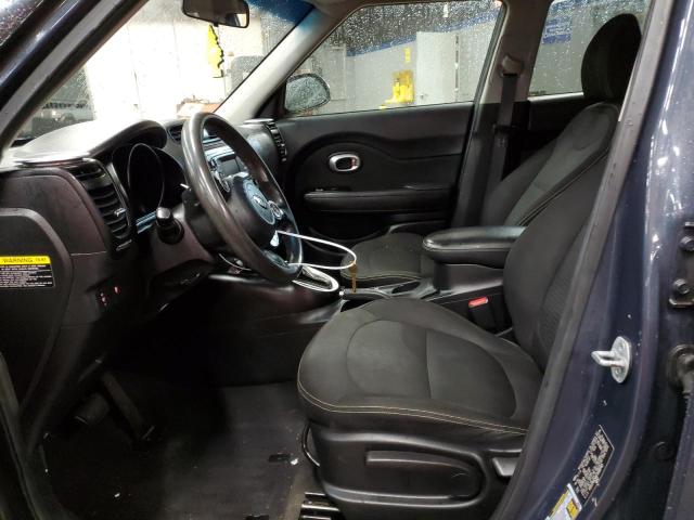 Снимка 7 от търг – 2014 KIA SOUL + с VIN KNDJP3A54E7008743