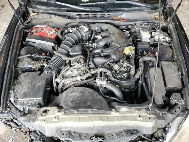 Photo 11 from auction – 2006 LEXUS IS 250 with VIN JTHBK262562008307