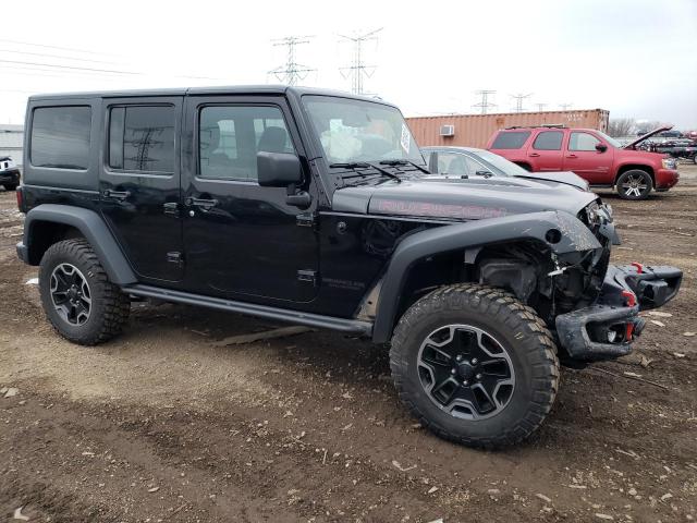 Photo 4 from auction – 2016 JEEP WRANGLER U with VIN 1C4BJWFG9GL261830