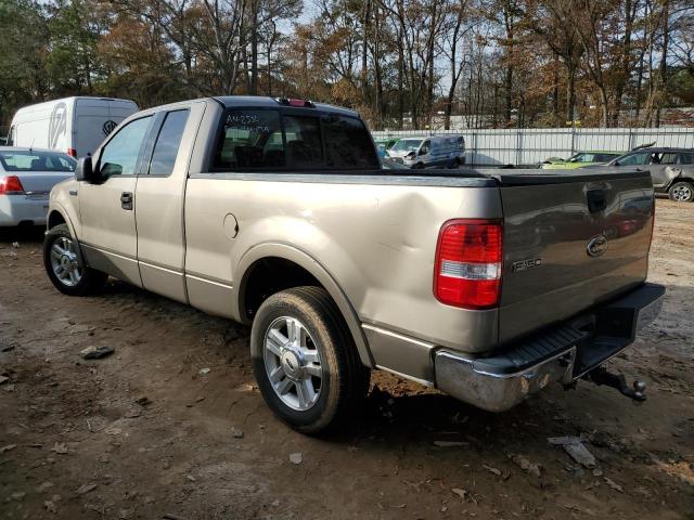 Photo 2 from auction – 2004 FORD F150 with VIN 1FTPX12594FA40105