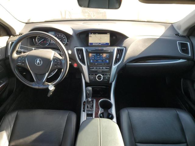 Photo 8 from auction – 2017 ACURA TLX TECH with VIN 19UUB1F50HA002861