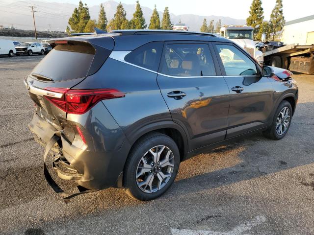 Photo 3 from auction – 2021 KIA SELTOS EX with VIN KNDERCAA6M7209731