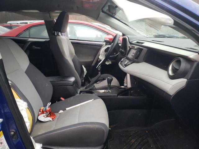 Photo 7 from auction – 2015 TOYOTA RAV4 XLE with VIN 2T3RFREV2FW322836
