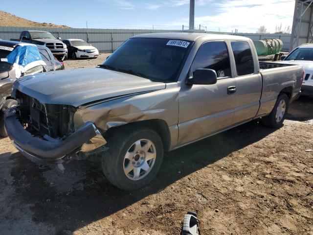 CHEVROLET SILVERADO 2003 with VIN 2GCEC19V631397319 - Photo from auction