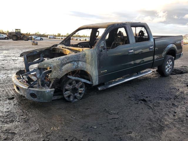 Photo 1 from auction – 2013 FORD F150 SUPER with VIN 1FTFW1ETXDFA45001