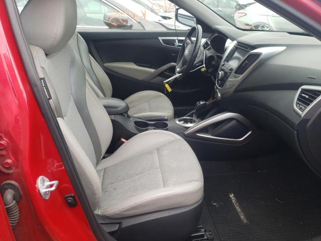 Photo 7 from auction – 2013 HYUNDAI VELOSTER with VIN KMHTC6AD3DU091381