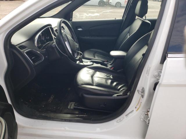 Photo 7 from auction – 2014 CHRYSLER 200 LIMITE with VIN 1C3CCBCGXEN236176