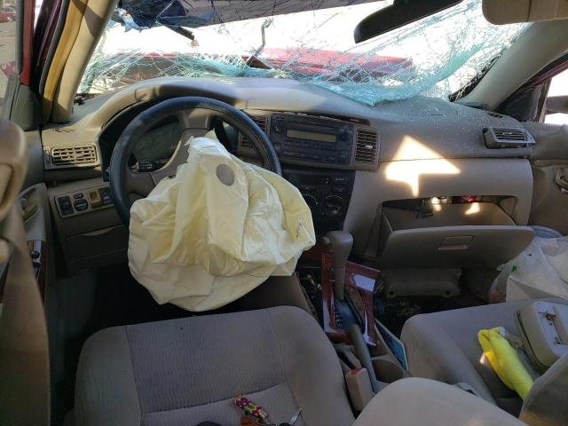 Photo 8 from auction – 2005 TOYOTA COROLLA CE with VIN JTDBR32E052049090