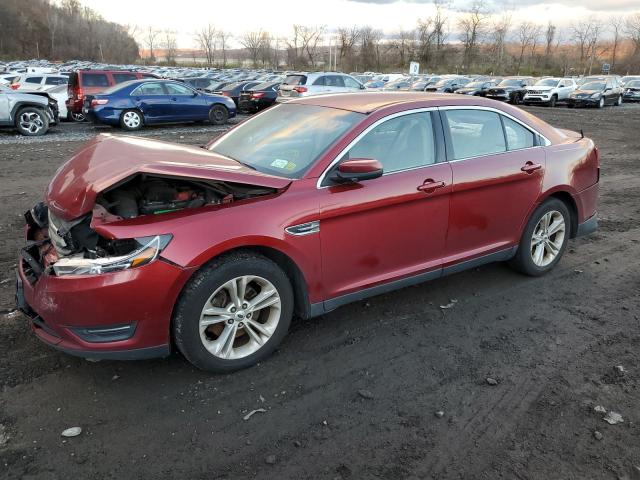 FORD TAURUS SEL 2015 with VIN 1FAHP2E83FG108417 - Photo from auction