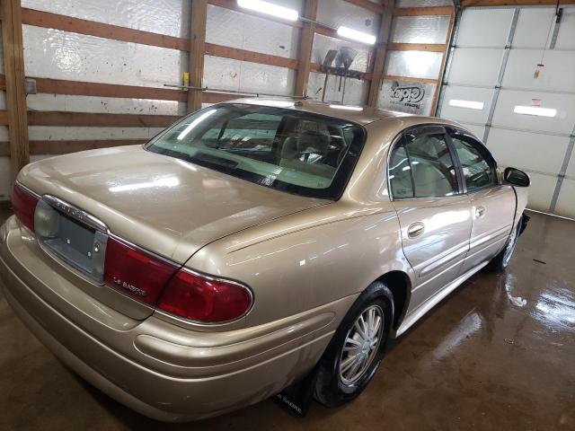 Photo 3 from auction – 2005 BUICK LESABRE CU with VIN 1G4HP52K95U256708