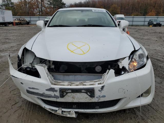 Photo 11 from auction – 2007 LEXUS IS 250 with VIN JTHCK262372013205