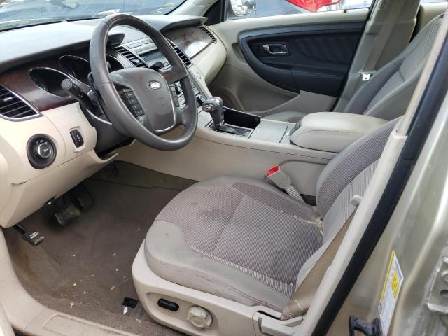 Photo 7 from auction – 2010 FORD TAURUS SEL with VIN 1FAHP2EW0AG113095