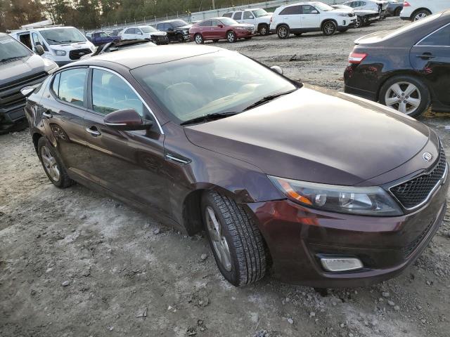 Photo 4 from auction – 2015 KIA OPTIMA LX with VIN 5XXGM4A71FG469689