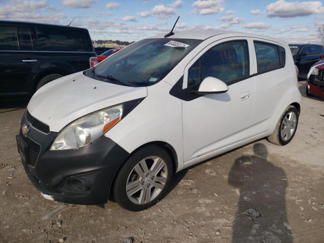 CHEVROLET SPARK LS 2014 with VIN KL8CB6S99EC496128 - Photo from auction