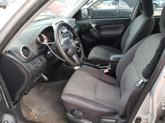 Photo 7 from auction – 2005 TOYOTA RAV4 with VIN JTEGD20V050064665