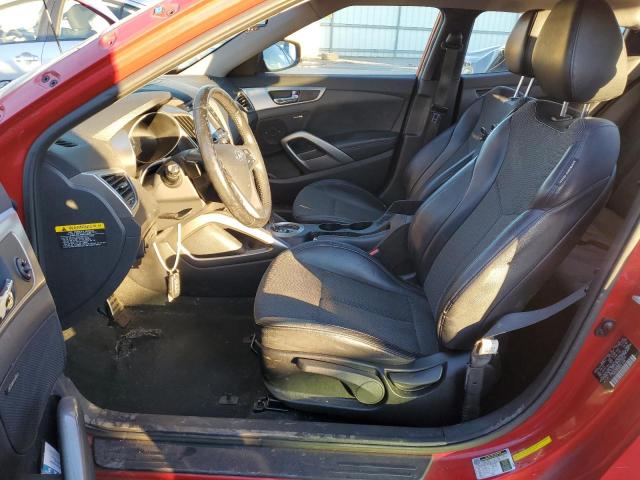 Photo 7 from auction – 2013 HYUNDAI VELOSTER with VIN KMHTC6AD6DU103023