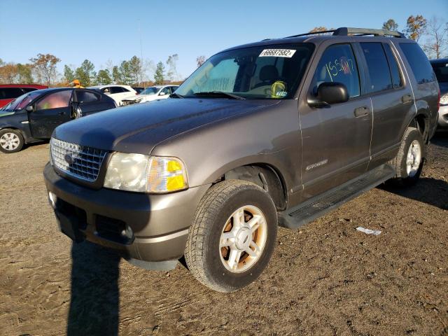 FORD EXPLORER X 2005 with VIN 1FMZU63K85UA84639 - Photo from auction
