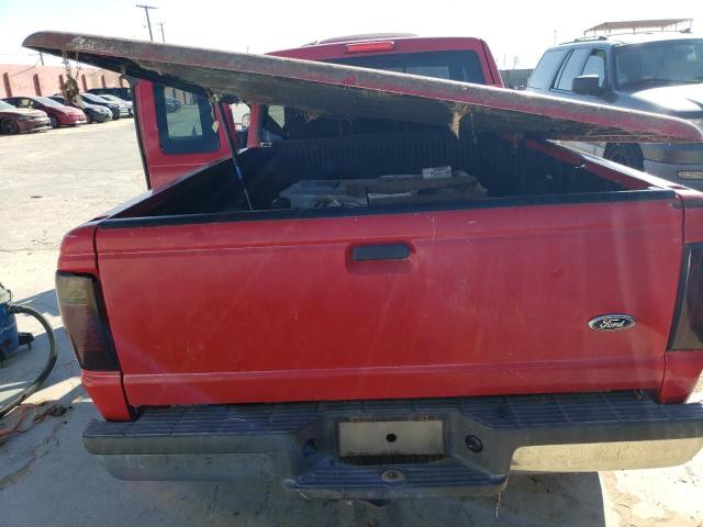 Photo 6 from auction – 2000 FORD RANGER SUP with VIN 1FTYR14V6YPA04738