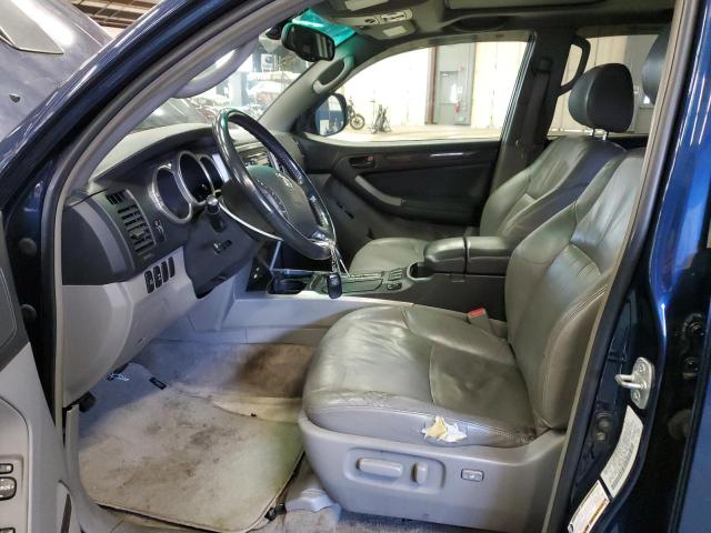 Photo 7 from auction – 2004 TOYOTA 4RUNNER LI with VIN JTEBU17R448016437
