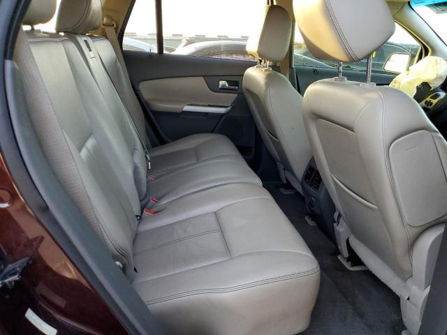 Photo 11 from auction – 2012 FORD EDGE SEL with VIN 2FMDK3JCXCBA78015