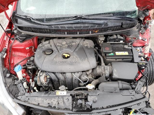 Photo 11 from auction – 2016 KIA FORTE LX with VIN KNAFX4A61G5567747