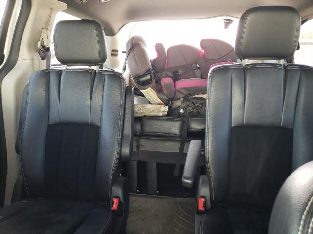 Photo 10 from auction – 2017 DODGE GRAND CARA with VIN 2C4RDGCG0HR808640