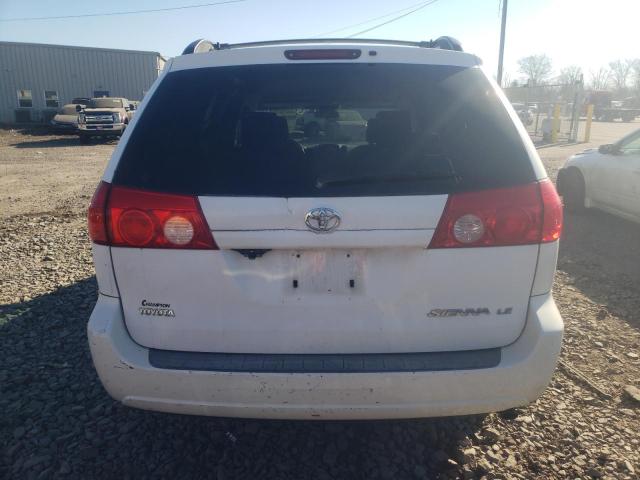 Photo 6 from auction – 2008 TOYOTA SIENNA CE with VIN 5TDZK23C28S133693