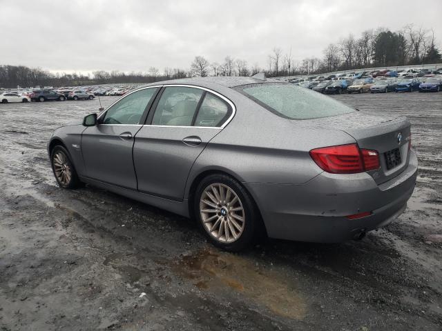Photo 2 from auction – 2011 BMW 535 XI with VIN WBAFU7C57BC871426