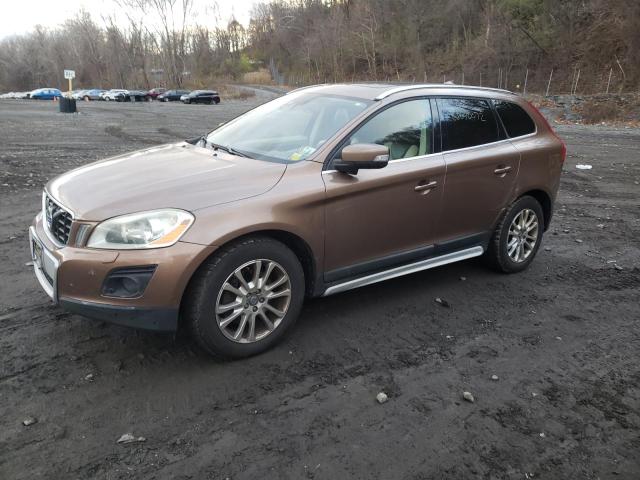 Photo 1 from auction – 2010 VOLVO XC60 with VIN YV4992DZ6A2020600