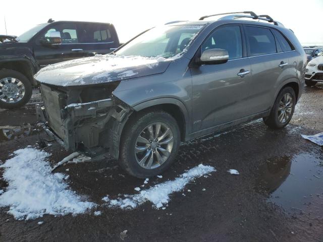Photo 1 from auction – 2012 KIA SORENTO SX with VIN 5XYKWDA28CG219558