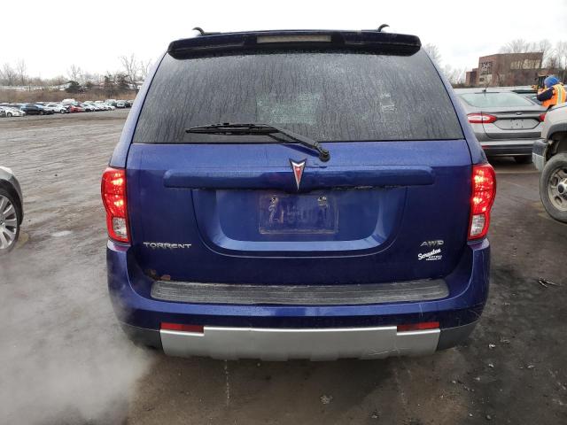 Photo 6 from auction – 2006 PONTIAC TORRENT with VIN 2CKDL73FX66033002