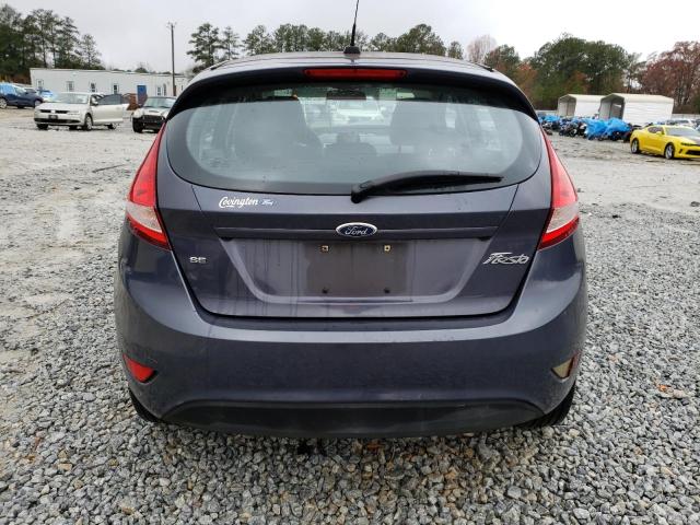 Photo 6 from auction – 2013 FORD FIESTA SE with VIN 3FADP4EJ3DM218271
