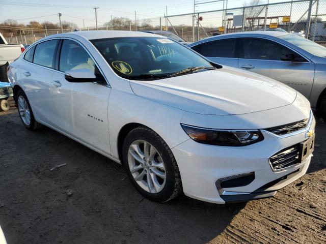 Photo 4 from auction – 2016 CHEVROLET MALIBU LT with VIN 1G1ZE5ST3GF285676