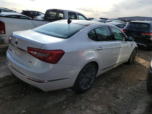 Photo 3 from auction – 2016 KIA CADENZA LU with VIN KNALN4D79G5206537