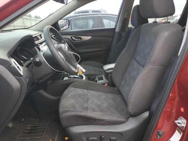 Photo 7 from auction – 2016 NISSAN ROGUE S with VIN KNMAT2MV0GP618174