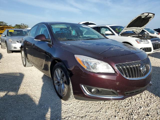 Photo 4 from auction – 2017 BUICK REGAL PREM with VIN 2G4GR5GX0H9118566