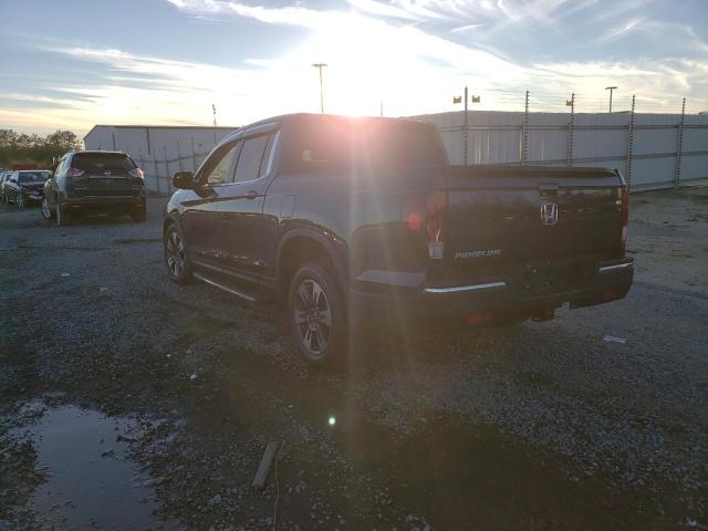 Photo 2 from auction – 2017 HONDA RIDGELINE with VIN 5FPYK2F63HB007095