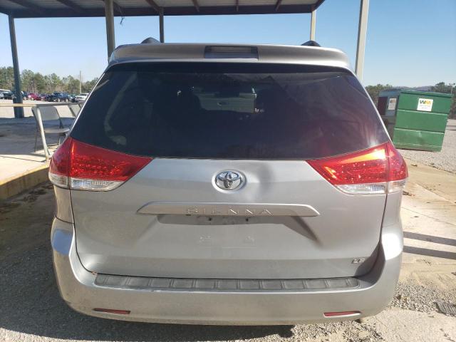 Photo 6 from auction – 2011 TOYOTA SIENNA LE with VIN 5TDKK3DC2BS069295