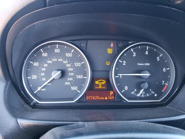 Photo 9 from auction – 2011 BMW 128 I with VIN WBAUN1C55BVH83791