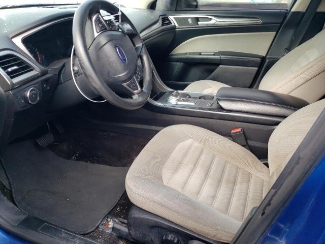 Photo 7 from auction – 2017 FORD FUSION S with VIN 3FA6P0G77HR231715
