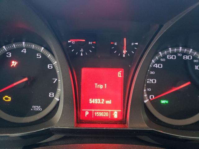 Photo 9 from auction – 2011 GMC TERRAIN SL with VIN 2CTFLUE52B6251808