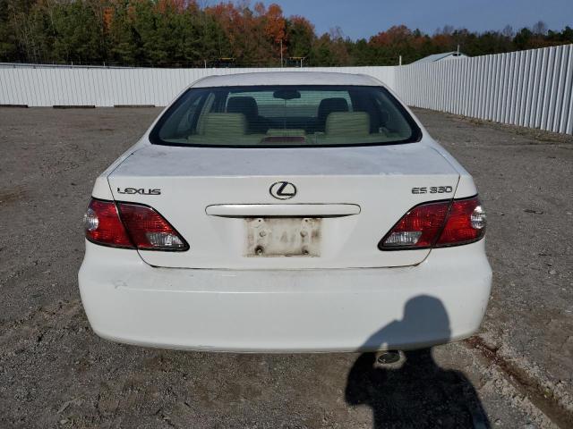 Photo 6 from auction – 2004 LEXUS ES 330 with VIN JTHBA30G740018553