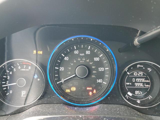 Photo 9 from auction – 2019 HONDA HR-V LX with VIN 3CZRU5H35KM728818