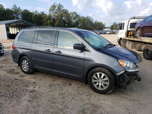 Photo 4 from auction – 2010 HONDA ODYSSEY EX with VIN 5FNRL3H70AB092666