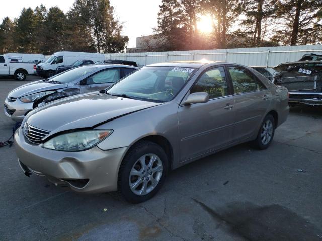TOYOTA CAMRY LE 2005 with VIN 4T1BE30K65U081109 - Photo from auction