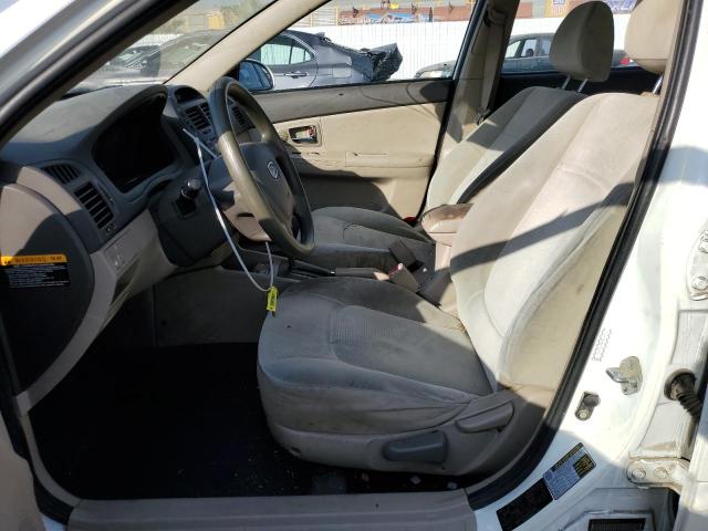 Photo 7 from auction – 2009 KIA SPECTRA EX with VIN KNAFE221095597080