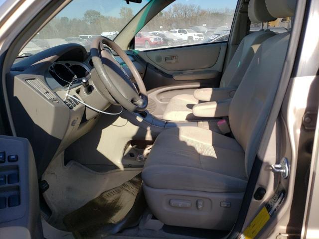 Photo 7 from auction – 2007 TOYOTA HIGHLANDER with VIN JTEGD21A270160764