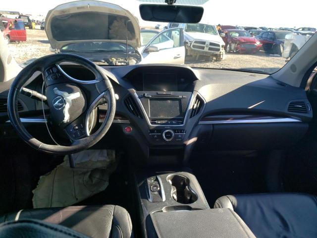 Photo 8 from auction – 2016 ACURA MDX with VIN 5FRYD4H23GB060949